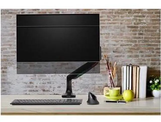 Alt view image 12 of 20 - Kensington K59600WW SmartFit Mounting Arm for up to a 34" Display, Black