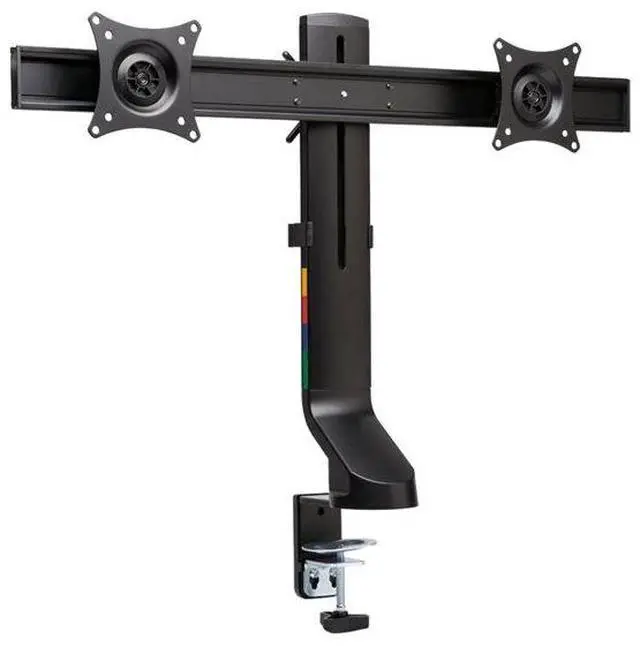 Alt view image 14 of 20 - Kensington SmartFit Desk Mount for Monitor K55513WW