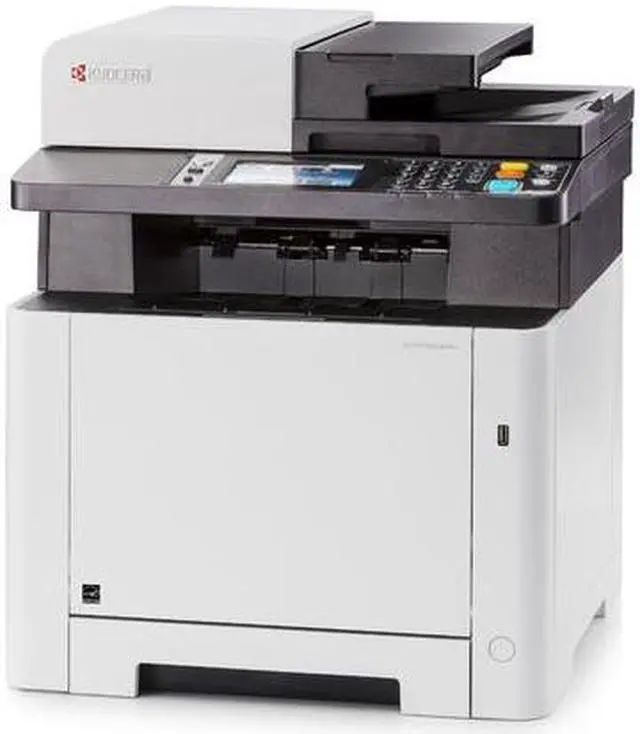 Main image of Kyocera ECOSYS M5526cdw Up to 26 ppm Color Laser Multifunction Printer