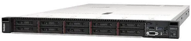 Alt view image 2 of 5 - Lenovo ThinkSystem SR630 V2 8x2.5" SAS/SATA Backplane Cable Kit v2