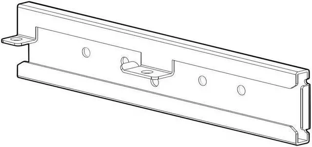 Alt view image 6 of 9 - Aruba Mounting Bracket for Wireless Access Point Q9G71A