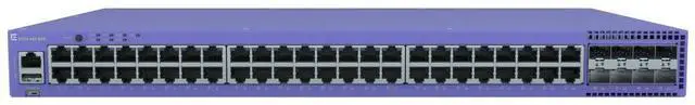 Main image of Extreme Networks 5320 48-Port 30W PoE Switch, 8 x 1/10Gb SFP+ ports | 5320-48P-8XE
