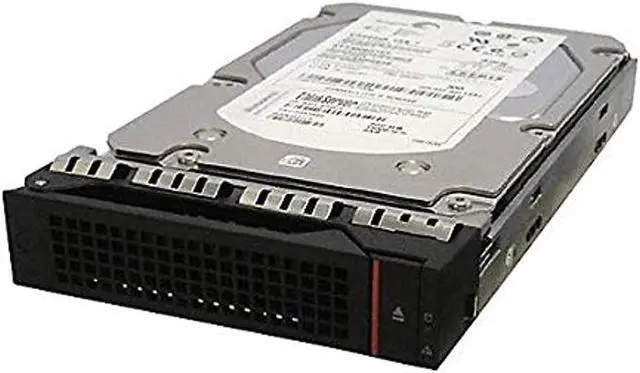Alt view image 10 of 14 - Lenovo 2.40 TB 2.5" Internal Hard Drive - SAS - 10000rpm - Hot Swappable