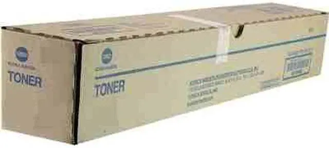 Main image of Konica Minolta TN-626Y - yellow - original - toner cartridge