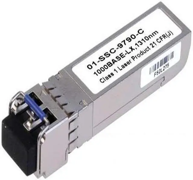 Alt view image 9 of 10 - SonicWall 01-SSC-9790 1000BASE-LX SFP Long Haul Module