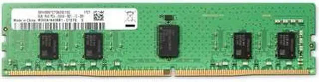Alt view image 15 of 17 - HP 8GB DDR4 SDRAM Memory Module