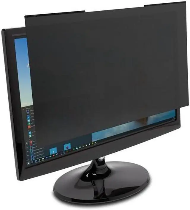 Alt view image 16 of 18 - Kensington Privacy Screen Filter - For 21.5" Widescreen LCD Monitor - 16:9