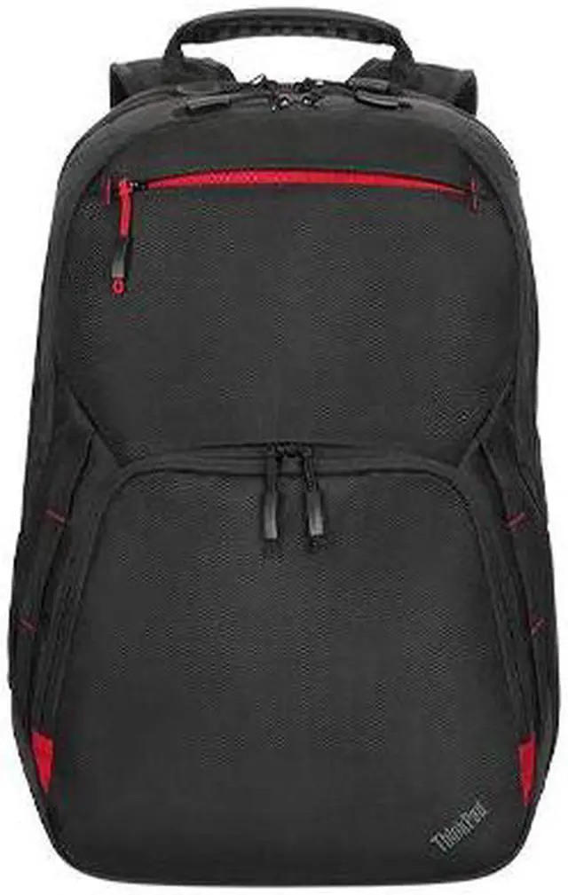 Alt view image 11 of 20 - Lenovo ThinkPad Essential Plus 15.6-inch Backpack (Eco)