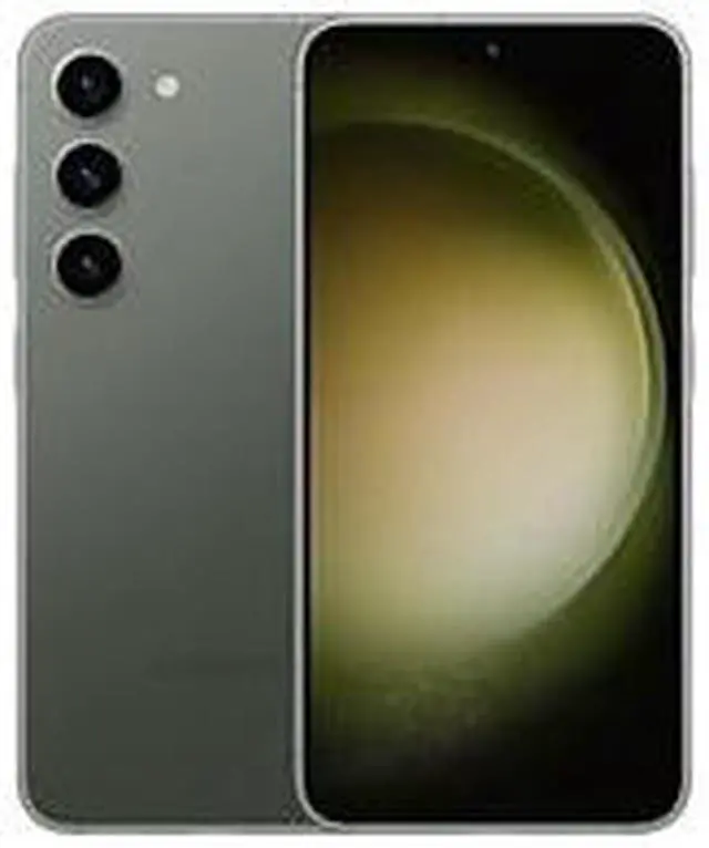 Alt view image 2 of 2 - Samsung Galaxy S23 STANDARD EDITION Dual-SIM 128GB ROM + 8GB RAM (Only GSM | No CDMA) Factory Unlocked 5G Smartphone (Green) - International Version