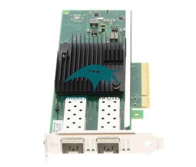 Alt view image 2 of 14 - THINKSYSTEM INTEL X710-DA2 PCIE