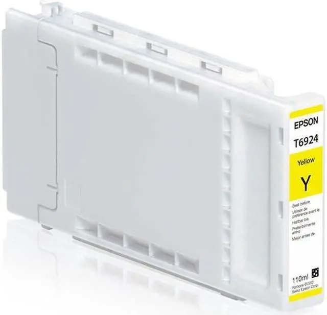 Alt view image 3 of 4 - ULTRACHROME XD T692400 110ML YELLOW