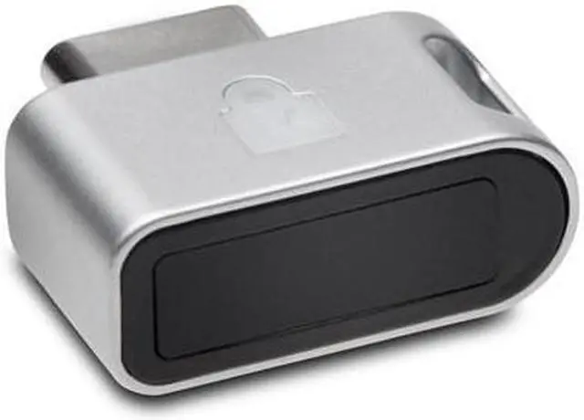 Alt view image 5 of 5 - Kensington FID0 U2F and FIDO2 USB-C Security Key and Fingerprint Reader