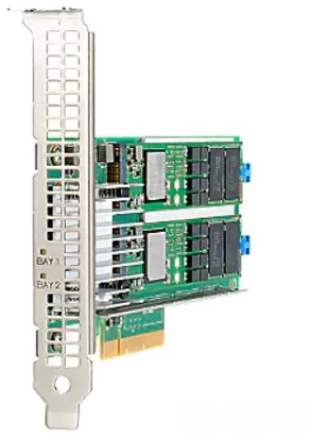 Alt view image 2 of 5 - HPE NS204i-p Gen10 Plus