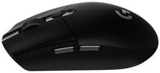 Alt view image 9 of 9 - Logitech G G305 Lightspeed Right-hand RF Wireless + Bluetooth Optical Wireless Gaming Mouse