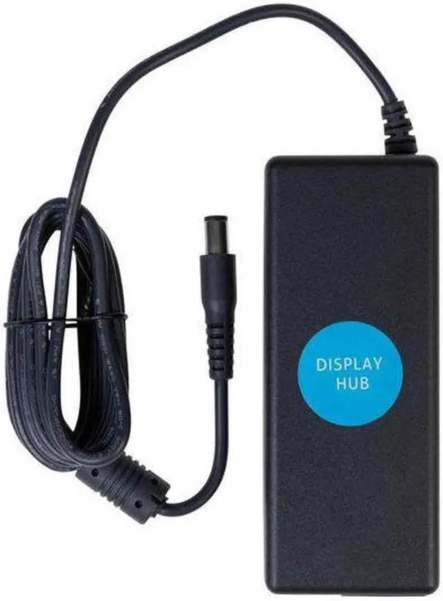Alt view image 3 of 3 - Logitech - Power adapter - 90 Watt