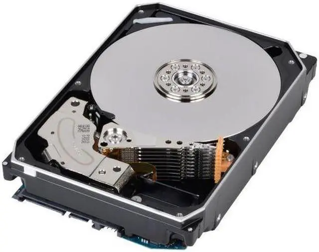 Alt view image 17 of 20 - Toshiba 16TB Enterprise HDD SATA 6.0Gb/s 512e 7200 RPM 512MB Cache 3.5" Internal Hard Drive MG08ACA16TE
