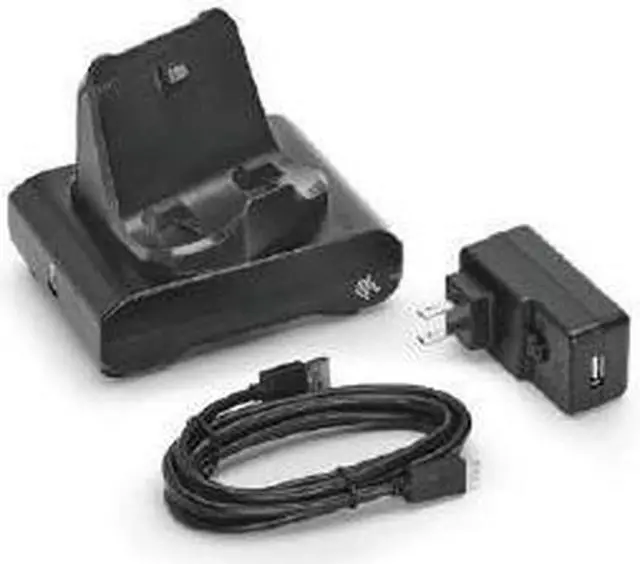 Main image of 1-SLOT PRINT CRADLE EU PLUG