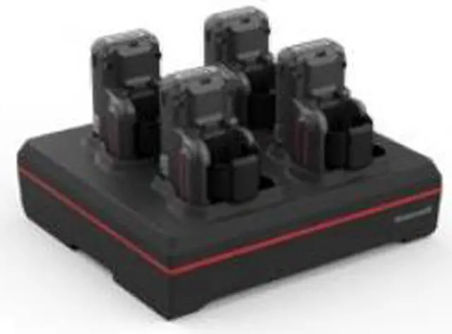 Main image of 4 BAY 8675I DEVICE CHARGER WITH