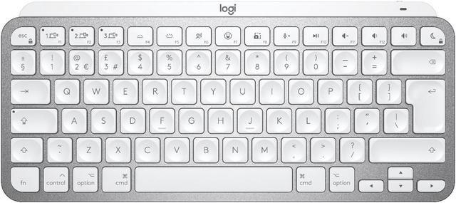 MX KEYS MINI FOR MAC KEYBOARD - GREY - Newegg.com