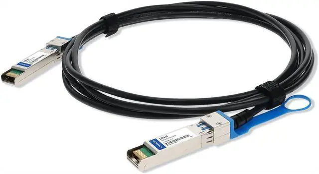 Alt view image 4 of 4 - HPE X240 25G SFP28 to SFP28 1m Direct Attach Copper Cable