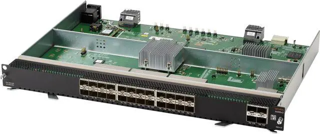 Main image of ARUBA 6400 24P SFP+ 4SFP56 V2 MOD