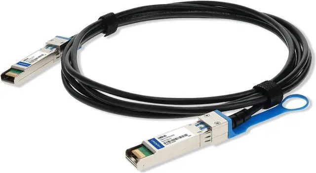 Alt view image 14 of 15 - Aruba 25G SFP28 to SFP28 5m Direct Attach Copper Cable