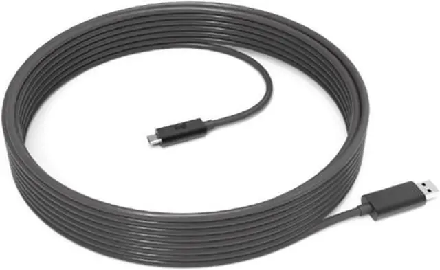 Alt view image 7 of 11 - Logitech Strong USB Cable