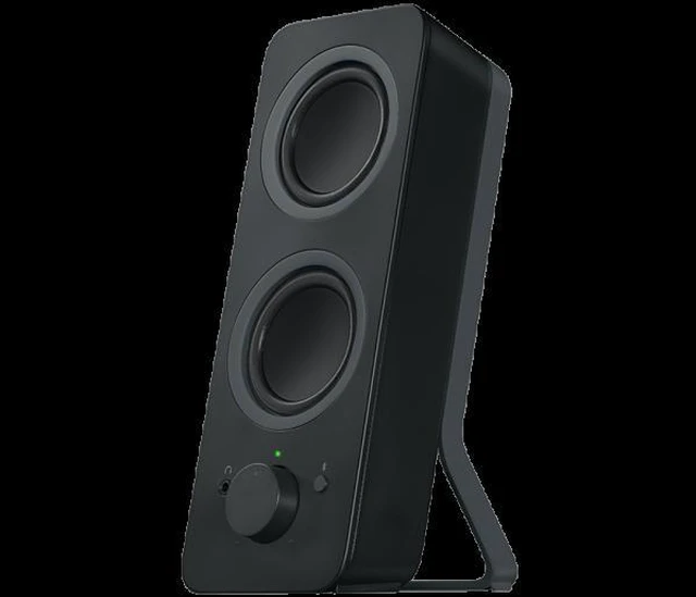 Alt view image 3 of 4 - Z207 BLUETOOTH SPEAKERS - BLACK