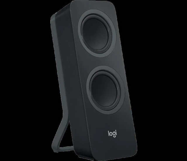 Alt view image 4 of 4 - Z207 BLUETOOTH SPEAKERS - BLACK