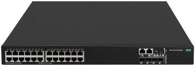 24-port Managed Hi-PoE Network Switch