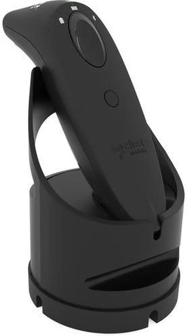 Alt view image 8 of 10 - Socket Mobile SocketScan S720 1D/2D Linear Barcode Plus Dock Black CX39843041