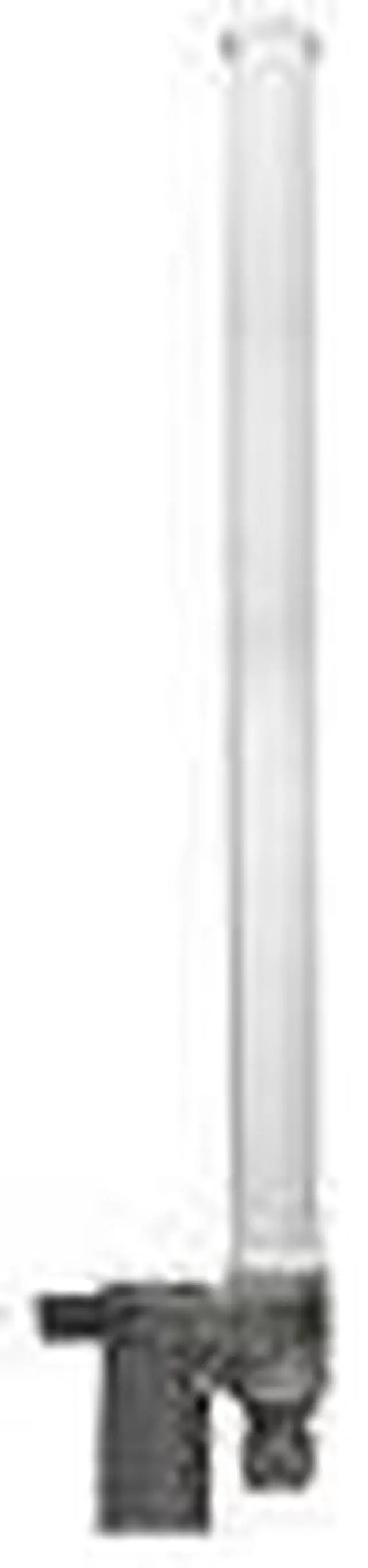 Alt view image 8 of 11 - Aruba Outdoor MIMO Antenna Kit Ant-2x2-2005 - 2.40 GHz to 2.50 GHz - 5 dBi - Wireless Data Network, Wireless Access Point, Outdoor - White - Direct/Pole Mount - Omni-directional - N-Type Connector