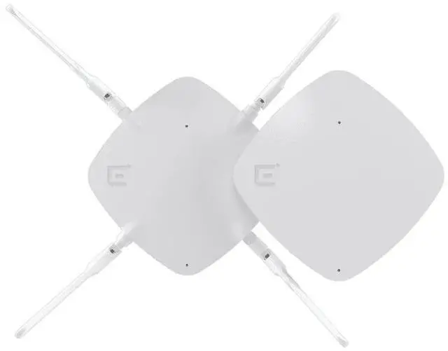 Alt view image 2 of 14 - AP3000X-WW Indoor Dual Radio Wi-Fi 6E Ap 2.4 Ghz And 5 Ghz Or 5ghz And 6ghz Multirate Port E