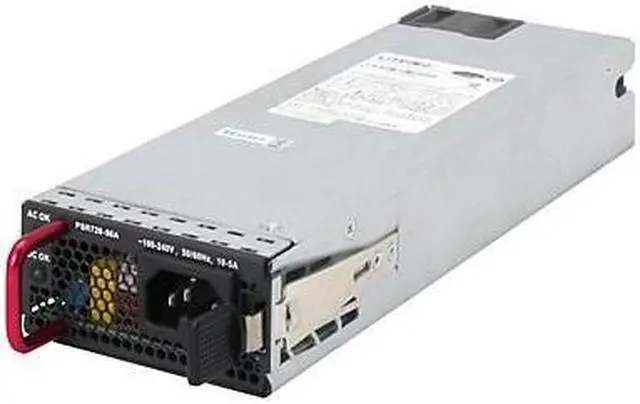 Alt view image 4 of 4 - X362 720W AC PoE Power Supply