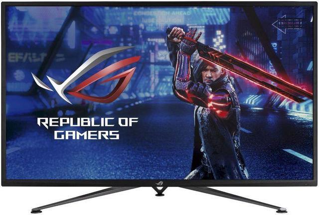 Ecran PC Gamer ASUS ROG XG43UQ