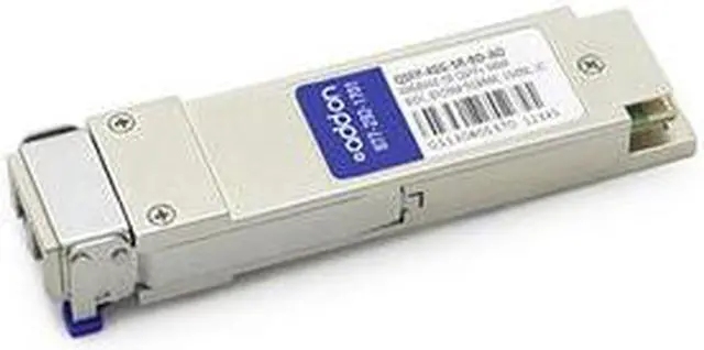 Alt view image 13 of 20 - CISCO QSFP+ 150M QSFP-40G-SR-BD