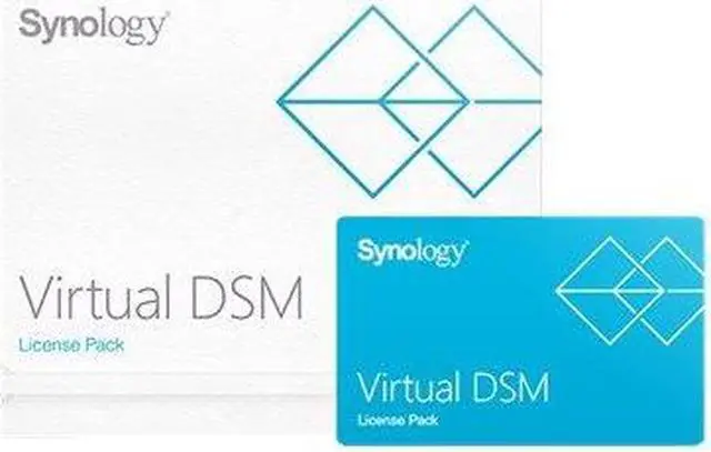 Alt view image 7 of 8 - 1PK SYNOLOGY VIRT DSM LIC