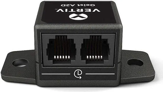 Alt view image 9 of 10 - Vertiv Geist Signal Converter