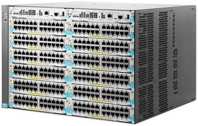 Main image of HPE J9822A 5412R zl2 Switch