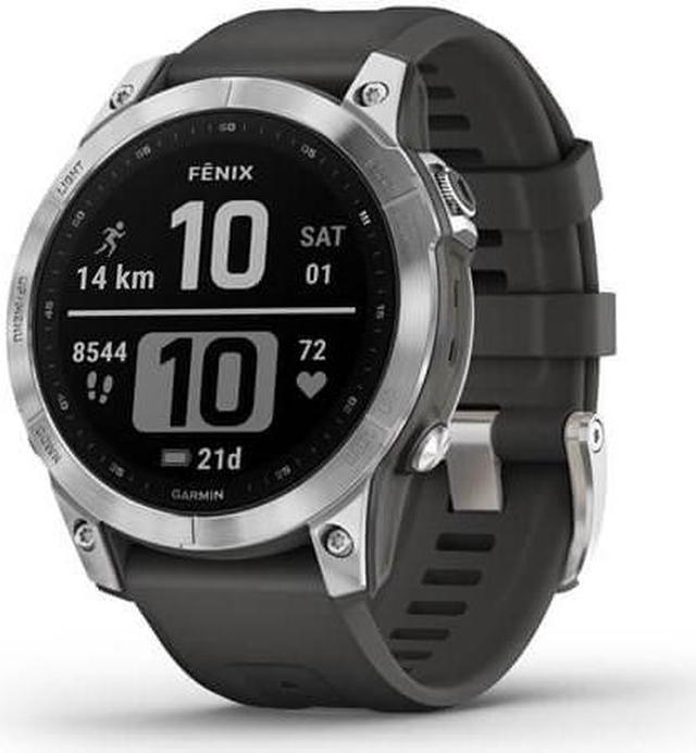 Garmin fenix 6 discount sapphire multisport gps watch