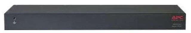 Alt view image 9 of 10 - APC Rack PDU, Metered, 1U, 12A/208V, 10A/230V, (8) C13