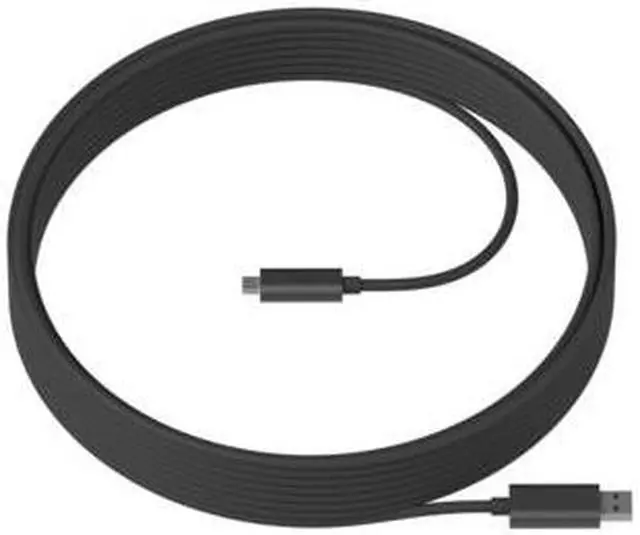 Alt view image 14 of 16 - Logitech Strong Usb-A To Usb-C Cable