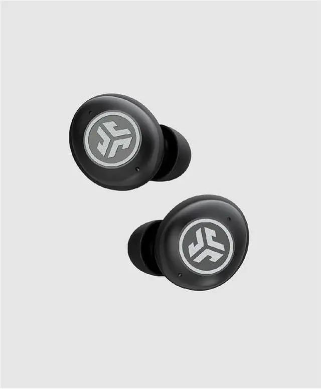 Alt view image 3 of 3 - JLab JBuds Air Pro True Wireless Earbuds | Black | Bluetooth Multipoint | Auto Play & Pause | Dual Connect | IP55 Sweat & Dust Resistance | Be Aware Audio for Safety | Custom 3 EQ Sound Settings