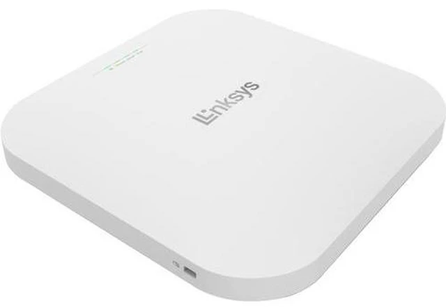 Alt view image 4 of 11 - Cloud Managed AX3600 WiFi 6 Indoor Wireless Access Point LAPAX3600C