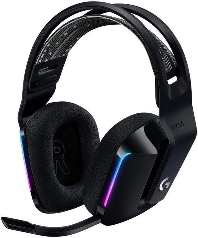 Main image of G733 RGB GAMING HEADSET - BLACK