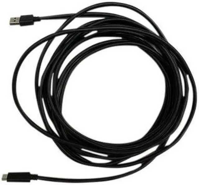 Alt view image 8 of 8 - Lenovo ThinkSmart Cam 10m Cable Extension Cable