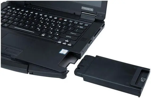 Main image of Panasonic FZ-VSC551U - SMART card reader - for Toughbook 55