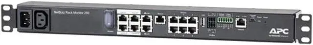 Alt view image 13 of 13 - NETBOTZ RACK MONITOR 250