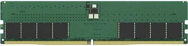 Alt view image 5 of 14 - Kingston 32GB 288-Pin PC RAM DDR5 4800 (PC5 38400) Desktop Memory Model KCP548UD8-32