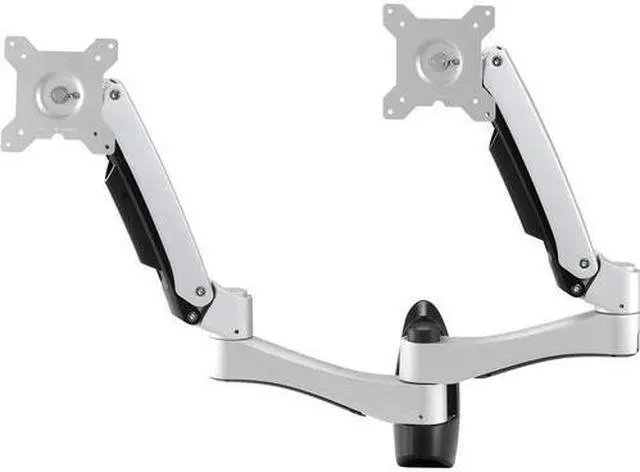 Alt view image 4 of 4 - Amer Mounts AMR2AW Dual Articulating Display Wall Mount